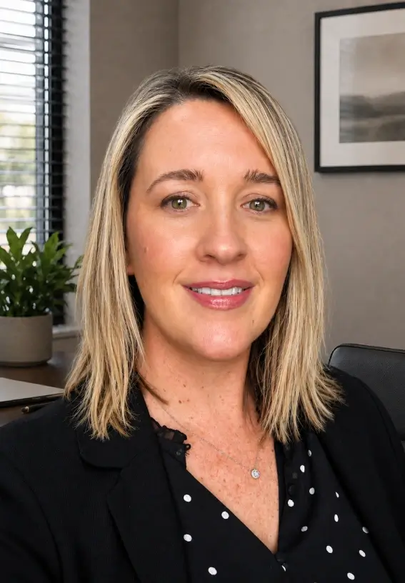 Christie Lee Garratt - Office Manager